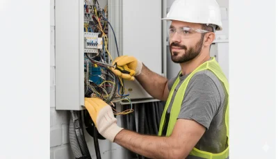 Elektrik tesisatı ve proje uygulamaları Elektrik tesisatı ve proje uygulamaları