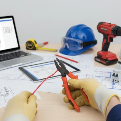 Altyapı ve üstyapı elektrik projeleri Altyapı ve üstyapı elektrik projeleri