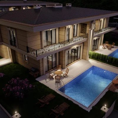 Kumburgaz Proje Alanı Projelerimiz