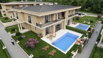 Kumburgaz Proje Alanı Projelerimiz