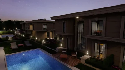 Kumburgaz Proje Alanı Projelerimiz