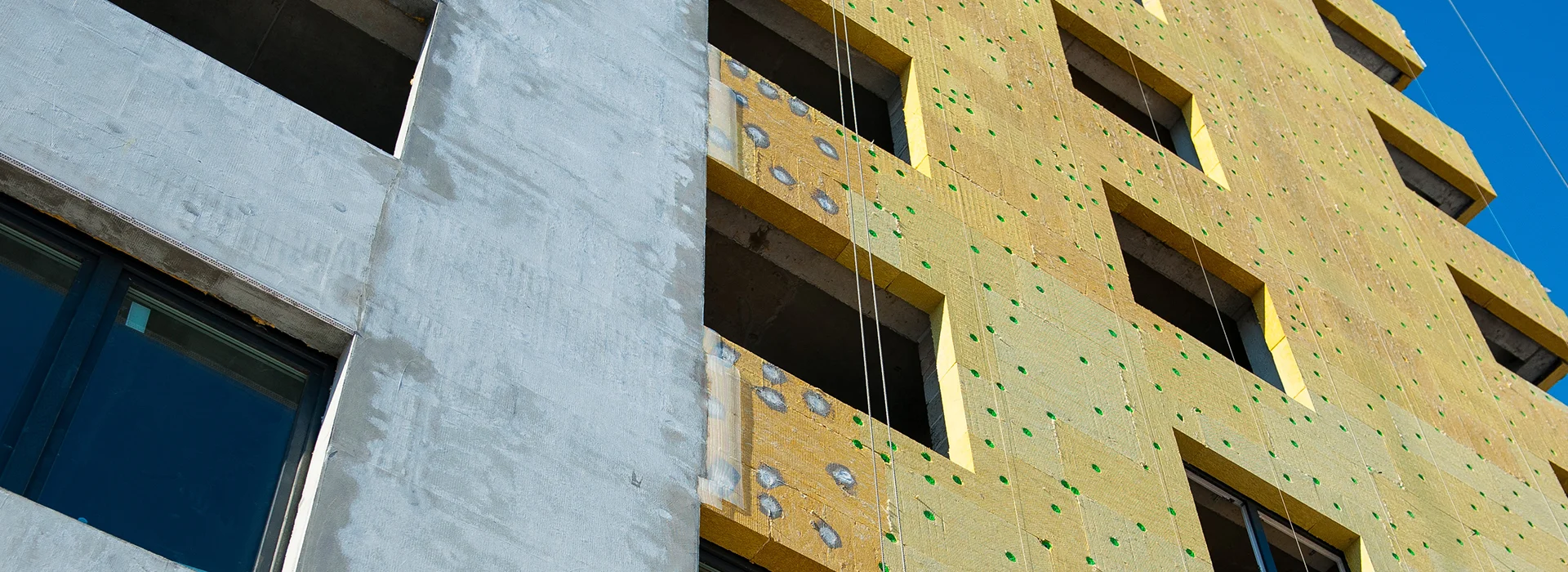 Enerji Performansı Yüksek Evler İnşa Ediyoruz.