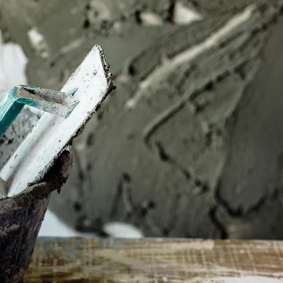 Dış cephe kaba sıva