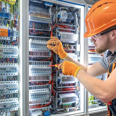 Elektrik pano ve tesisat